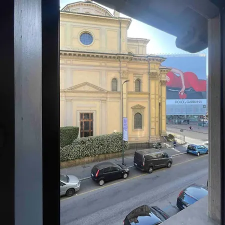 Apartment Ampio E Accogliente Bilocale - Fara 1, Porta Nuova Milan